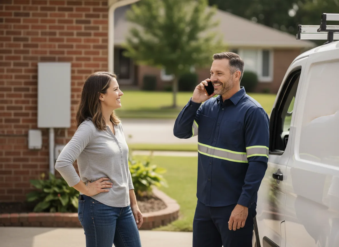 Electrical repair frequently asked questions in Kilmarnock, VA
